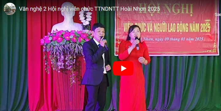 SONG CA - BIỂN HÁT CHIỀU NAY - VĂN NGHỆ HỘI NGHỊ VIÊN CHỨC, NGƯỜI LAO ĐỘNG 2025